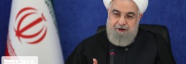 روحانی: مگر انتخابات چقدر ارزش دارد که انسان دروغ بگوید و تهمت بزند