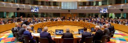 وزرای امور خارجه اروپا آخرین وضعیت مذاکرات برجام را بررسی می‌کنند