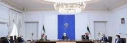 روحانی: قاچاق کالا امری زیان بار برای اقتصاد و تجارت سالم و شفاف است