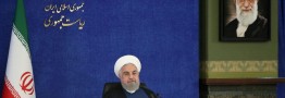 روحانی: در همه استان‌ها از نقطه پیک عبور کرده‌ایم