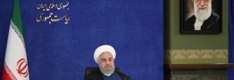 Rouhani stresses competitive nature of Presidential elections in Iran
