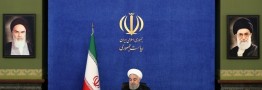 Iran Pres inaugurates 4 national projects in south, west of country