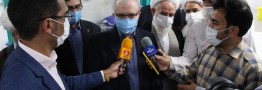 وزیر بهداشت: ایران به زودی تولیدکننده بزرگ واکسن کرونا در جهان می&zwnj;شود