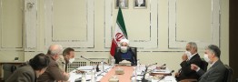 روحانی: عملیات واکسیناسیون با حل مشکل واردات سرعت می گیرد