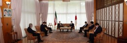 تاکید مقام ژاپنی بر توسعه روابط با ایران