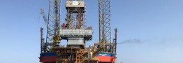 Iran starts drilling operation at joint Forouzan Oilfield