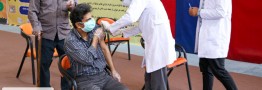 عبور امن از خیز ششم کرونا با تزریق واکسن