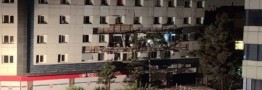 نشت گاز منجر به انفجار واحد مسکونی در غرب تهران شد