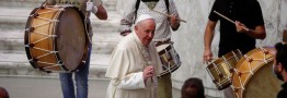 پاپ فرانسیس: استعفایی در کار نیست