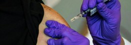 مرگ افراد واکسینه نشده در برابر کرونا را ۱۱ برابر بیشترتهدید می‌کند