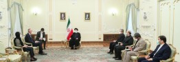 رییسی: تحریم نمی‌تواند مانع توسعه روابط ایران با دیگر کشورها شود