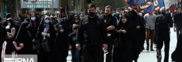 اعلام محدودیت&zwnj;ها و ممنوعیت&zwnj;های ترافیکی راهپیمایی جاماندگان اربعین در تهران
