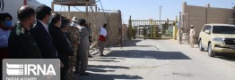 فرماندار: مرز مهران از طرف عراق به طور کامل بسته شد