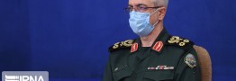 سرلشکر باقری جنایت تروریستی قندوز افغانستان را محکوم کرد