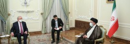 رییسی: برای گسترش روابط با ازبکستان محدودیتی وجود ندارد
