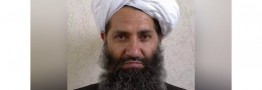 رهبر طالبان برای نخستین بار در انظار عمومی ظاهر شد