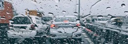 داستان ادامه&zwnj;دار ترافیک پایتخت و قفل شدن خیابان&zwnj;ها در روز بارانی
