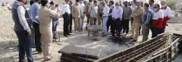 زلزله فین بندرعباس و آغاز یک کار جهادی برای بازسازی
