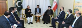رئیس جمهوری پاکستان بر عملیاتی شدن تجارت تهاتری با ایران تاکید کرد