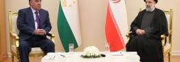 رییسی: روابط رو به گسترش ایران و تاجیکستان با قوت ادامه خواهد یافت