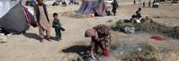هشدار سازمان ملل در باره گرسنگی میلیون ها نفر در افغانستان