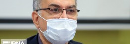 وزیر بهداشت: ۹۰ درصد بستری های مبتلا به سویه امیکرون، واکسن نزدند