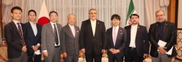 سفیر ایران در توکیو بر همکاری علمی با ژاپن تاکید کرد