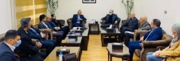 ایران و سوریه در باره توسعه همکاری‌ها در حوزه حمل و نقل گفت وگو کردند