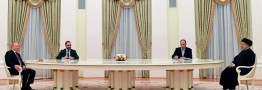 نیویورک تایمز: دیدار رئیسی- پوتین نمایش وحدت دو کشور در مقابل آمریکا بود