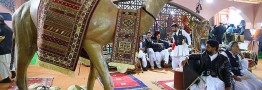 حضور پُررنگ کشورهای همسایه در نمایشگاه بین&zwnj;المللی گردشگری تهران