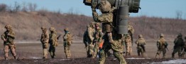 ادعای آمریکا: نزدیک به نیمی از نیروهای روسیه در موضع تهاجمی قرار گرفته‌اند