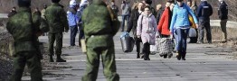 تداوم بحران اوکراین؛ بیش از ۲۵ هزار پناهنده از دونباس وارد روسیه شدند