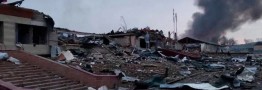 سازمان ملل خواستار توقف حملات به مراکز بهداشتی اوکراین شد