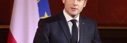 نمایش های انتخاباتی فرانسه / مکرون به اوکراین سفر می کند