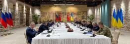 لاوروف: لغو تحریم‌های روسیه، موضوع بخشی از مذاکرات صلح با اوکراین است