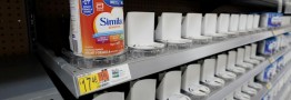 کمبود شیرخشک در آمریکا؛ از افزایش تورم تا رسوایی بهداشتی