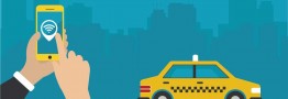 تدبیری برای سوخت رانندگان تاکسی&zwnj;های اینترنتی
