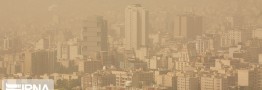 انتقال توده گرد و خاک از عراق به ایران/ افزایش نسبی دما در نوار شرقی کشور تا اواسط هفته آتی