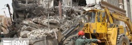 آخرین اخبار ۵ روز بعد از ریزش ساختمان در آبادان/ تاکنون ۲۶ نفر کشته شدند، حضور معاون اول رییس جمهور
