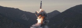 کره جنوبی، آمریکا و ژاپن پرتاب موشک کره شمالی را محکوم کردند