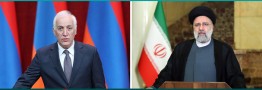 روابط تهران و ایروان دوستانه است/ باید از نفوذ رژیم صهیونیستی در منطقه جلوگیری کرد