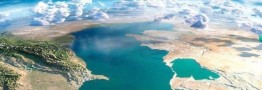 تشدید کاهش سطح آب دریای خزر