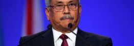 رئیس جمهور سریلانکا از سنگاپور استعفا می‌دهد