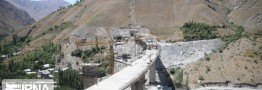 قطعه جدید آزادراه تهران- شمال تیر امسال افتتاح می&zwnj;شود