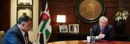 شاه اردن: خواهان روابطی خوب با ایران هستیم