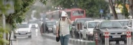 تداوم رگبار و رعد و برق در مناطق شمالی و شرقی کشور/ شدت بارش&zwnj;ها در خراسان