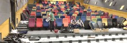 یک برگ برنده؛ رسیدن به هزار سالن سینما زودتر از وعده دولت