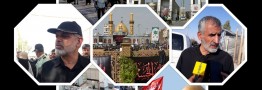 بازگشت مرزها به حالت عادی/ آمادگی استقبال از زائران کربلا/ عبور اتباع خارجی از شلمچه