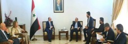 ایران و سوریه همکاری آموزشی و تحقیقاتی را توسعه می دهند