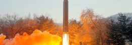 کره شمالی باردیگر موشک بالستیک شلیک کرد